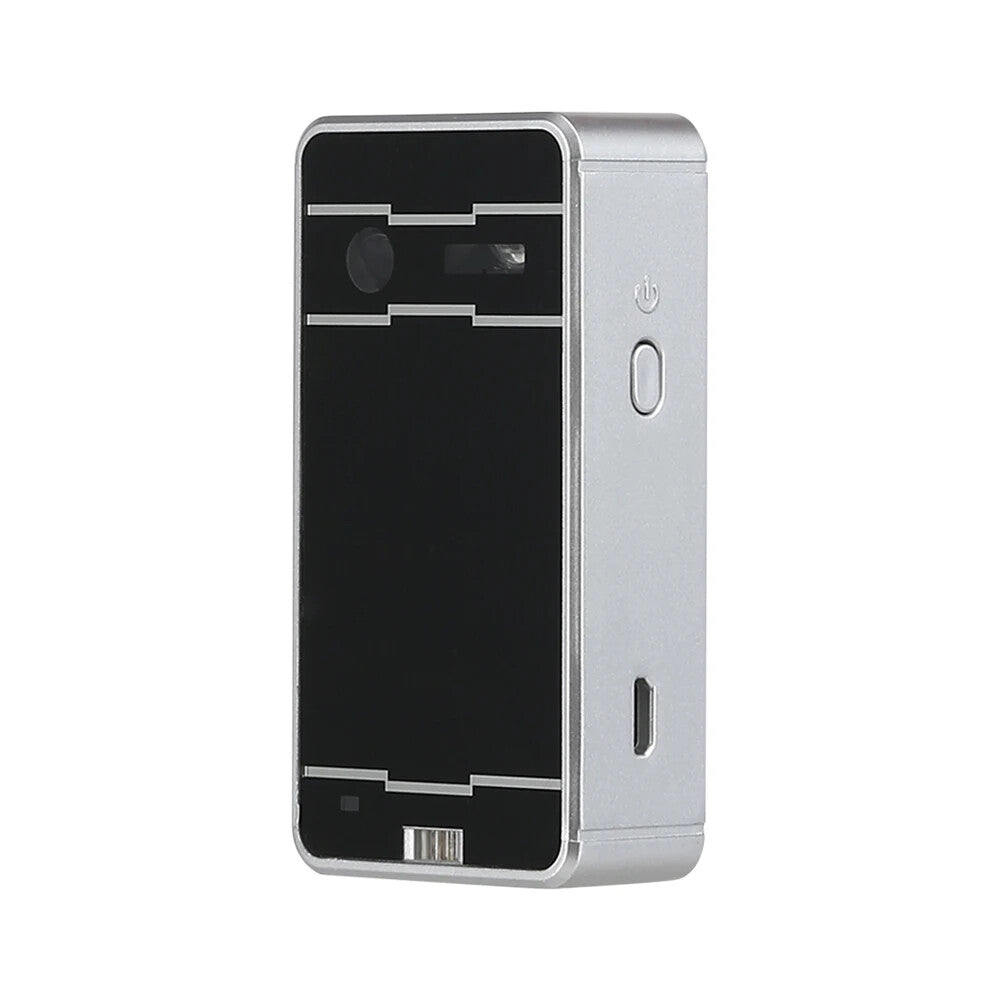BLUETOOTH VIRTUAL LASER KEYBOARD PROJECTION for COMPUTER MOBILE PHONE