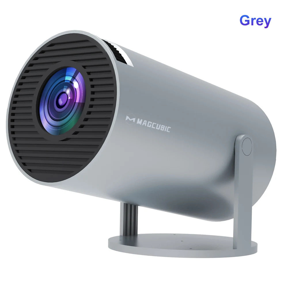 Projector 4K Mini LED 720P WiFi Bluetooth HD Portable Home Theater Cinema