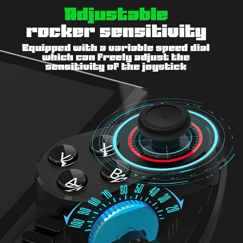 IPEGA BLUETOOTH GAMEPAD STRETCHABLE CONTROLLER - NINTENDO SWITCH ANDROID IOS PC