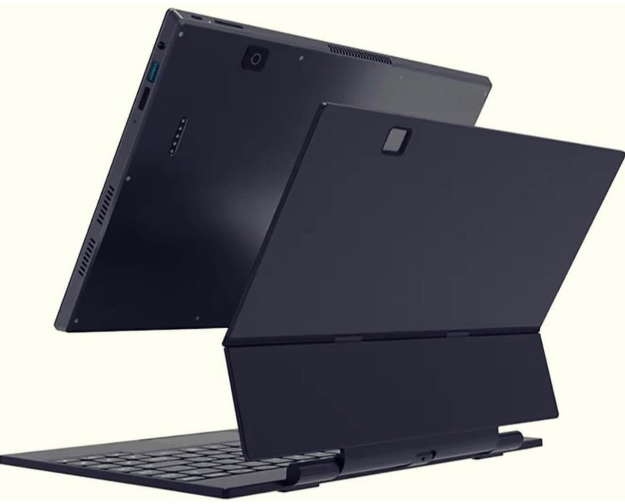 ZeeTec 14β 2 IN 1 LAPTOP COMPUTER TABLET WINDOWS HD INTEL N95 16GB RAM 512GB
