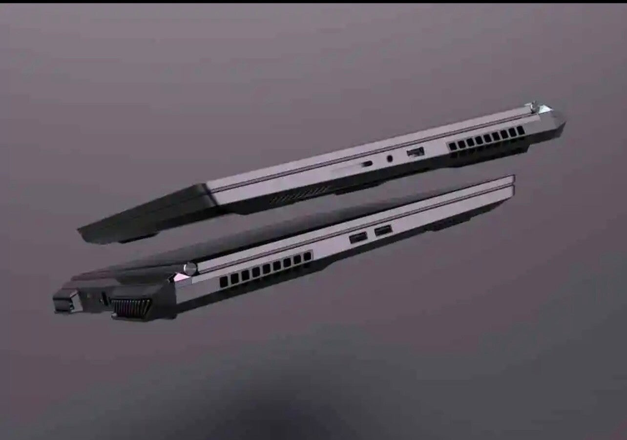 ZeeTec 16" GAMING LAPTOP COMPUTER 165Hz i7 13th 16GB 512GB NVIDIA RTX 4060 8GB