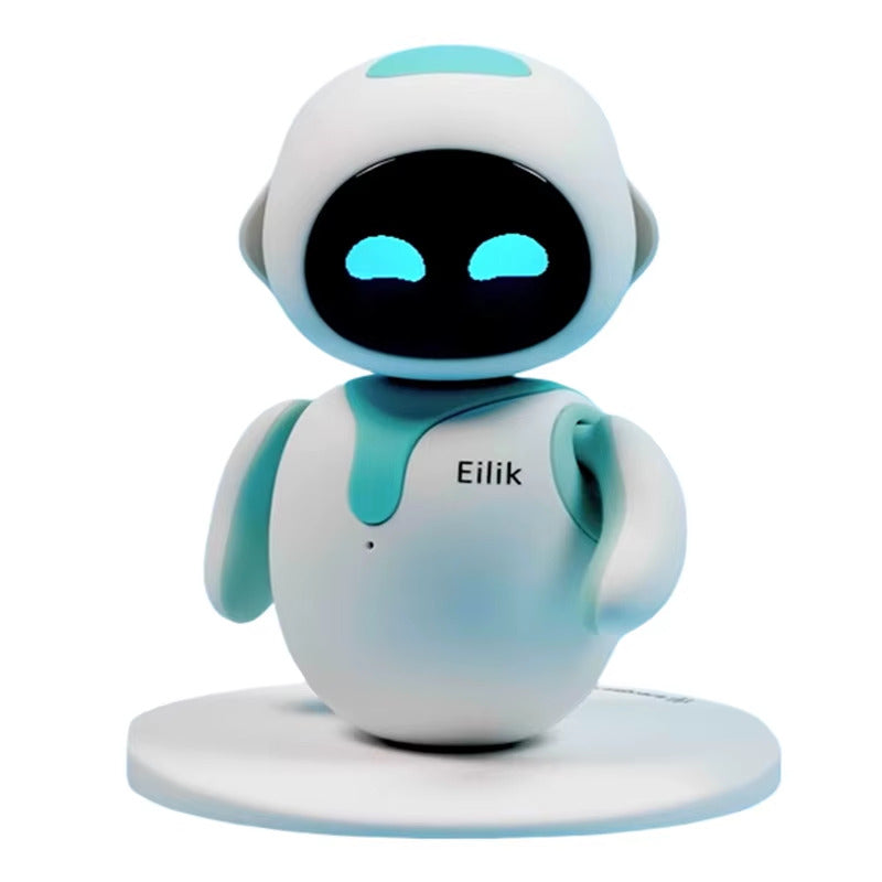 Eilik AI Interactive Robot – Smart Companion, Emotional & Touch-Responsive, Fun