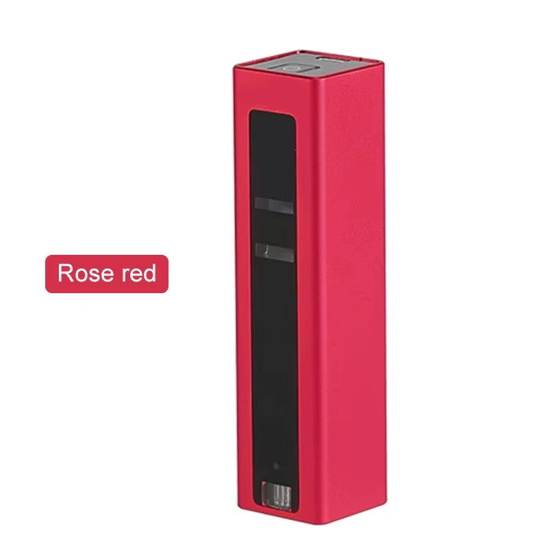 Fashion Portable Wireless Virtual Laser Keyboard, Red Laser Projection Technology, Dual Function: Keyboard + Mouse, Universal Compatibility, Built-In Rechargeable Battery, High Recognition Rate