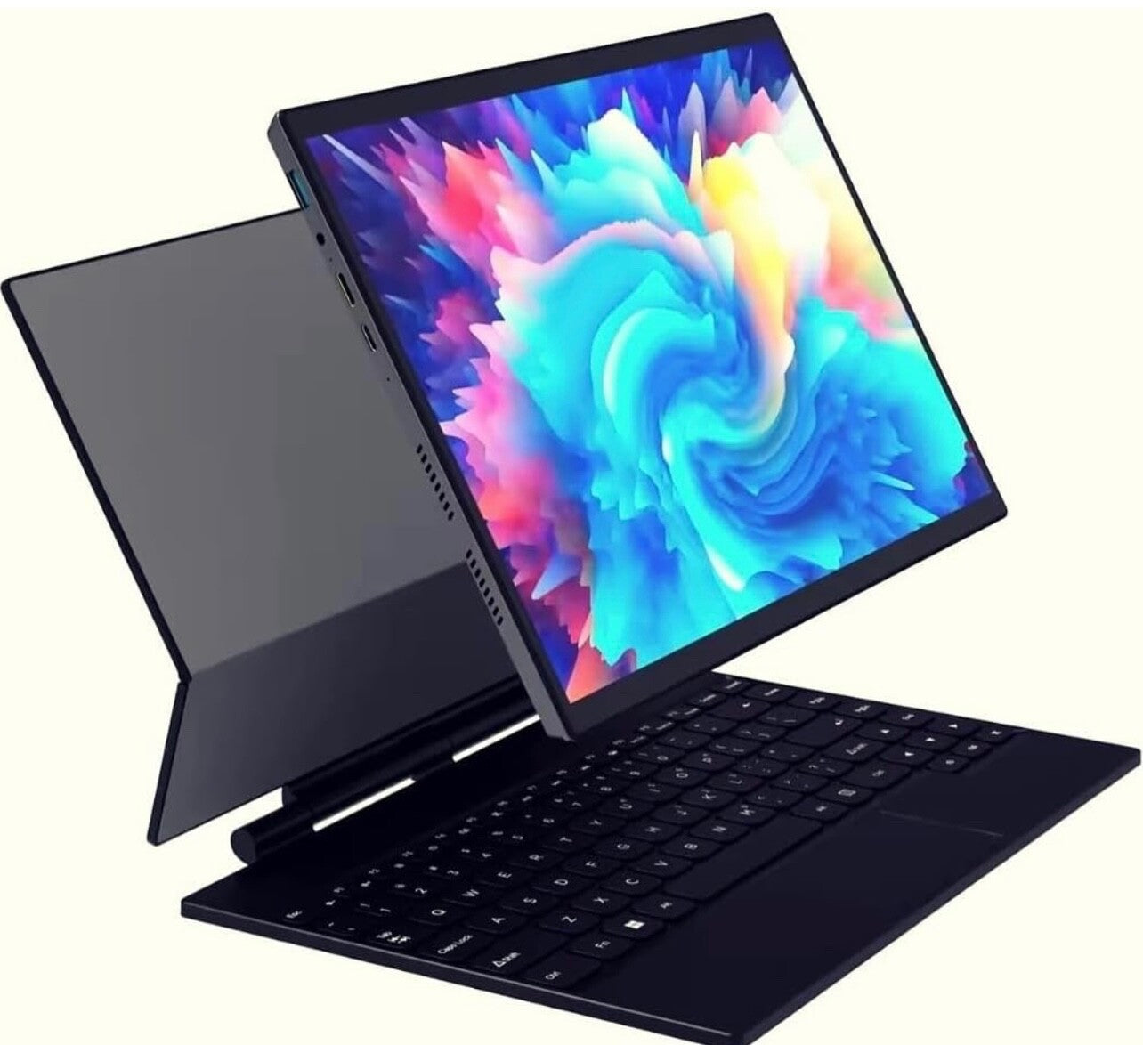 ZeeTec 14β 2 IN 1 LAPTOP COMPUTER TABLET WINDOWS HD INTEL N95 16GB RAM 512GB