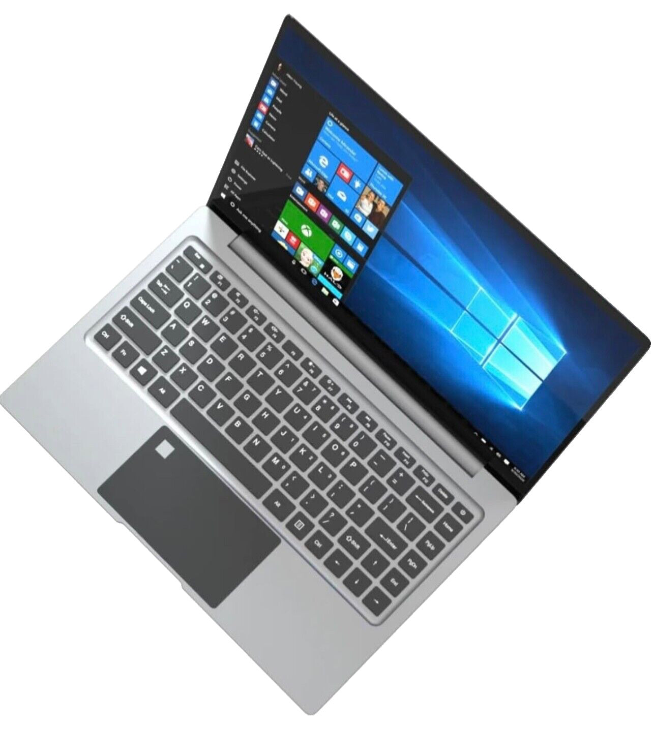 ZeeTec 14" LED SLIM POWERFUL GAMING LAPTOP COMPUTER Intel i7 16GB 512GB