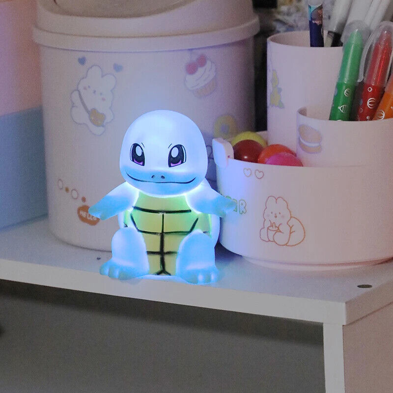 Pokémon Pikachu Night Light – Cute Glowing Bedside Lamp, Kids’ Toy & Room Decor