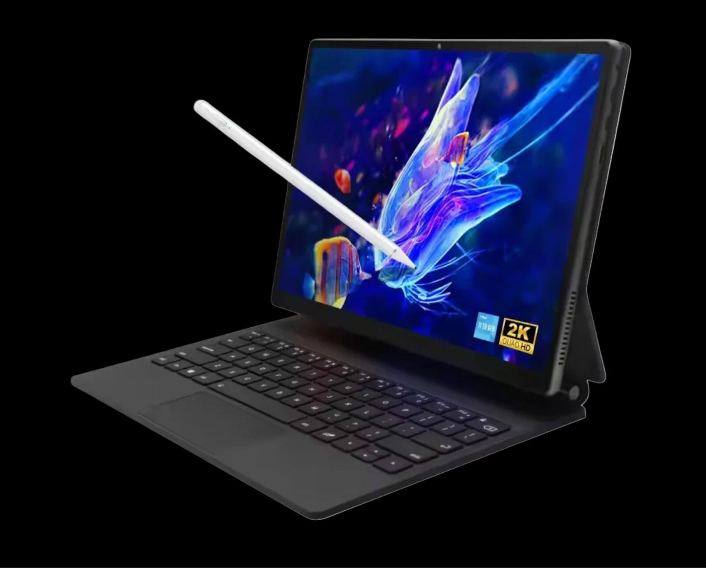 ZeeTec 14β 2 IN 1 LAPTOP COMPUTER TABLET WINDOWS HD INTEL N95 16GB RAM 512GB