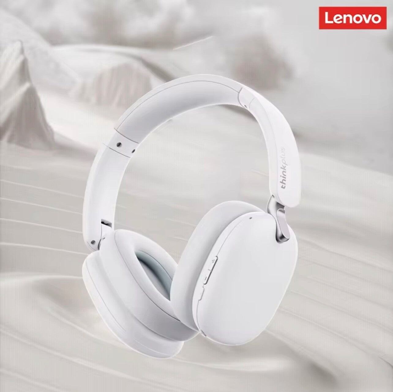 Bluetooth 5.3 Wireless Gaming Headphones - Foldable Over-Ear with Mic