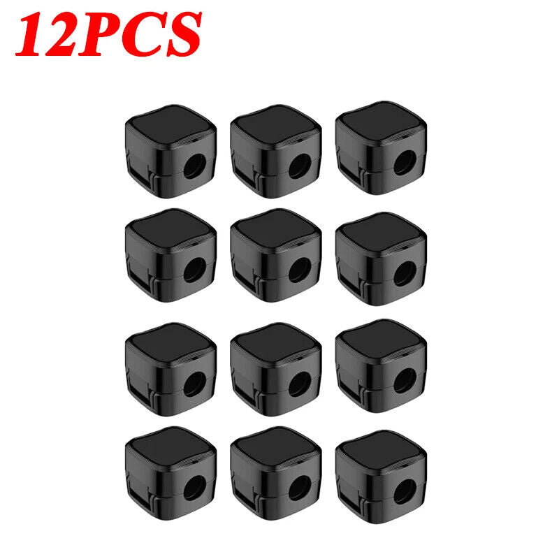 Magnetic Cable Clip Holder β Adhesive Wire Organizer, Cord Management, Desk Tidy