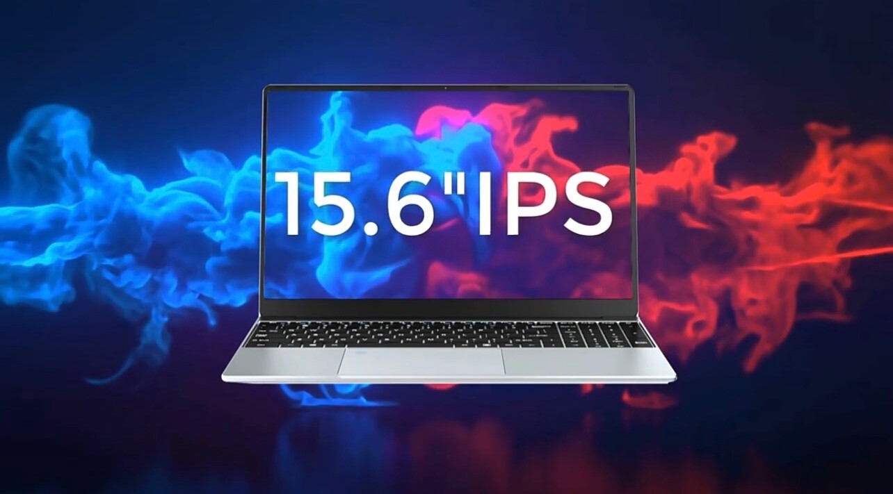ZeeTec 15.6" FHD laptop Notebook Computer Intel N5095 16GB RAM 512GB SSD