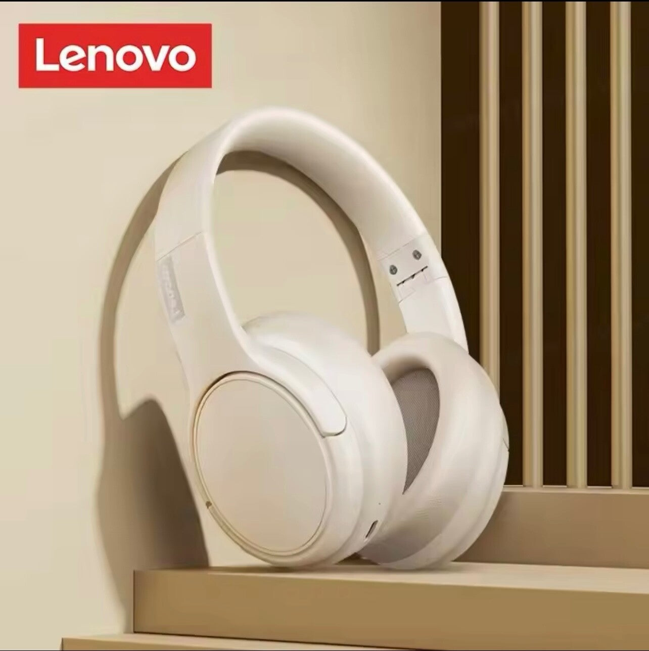Bluetooth 5.3 Wireless Gaming Headphones - Foldable Over-Ear with Mic