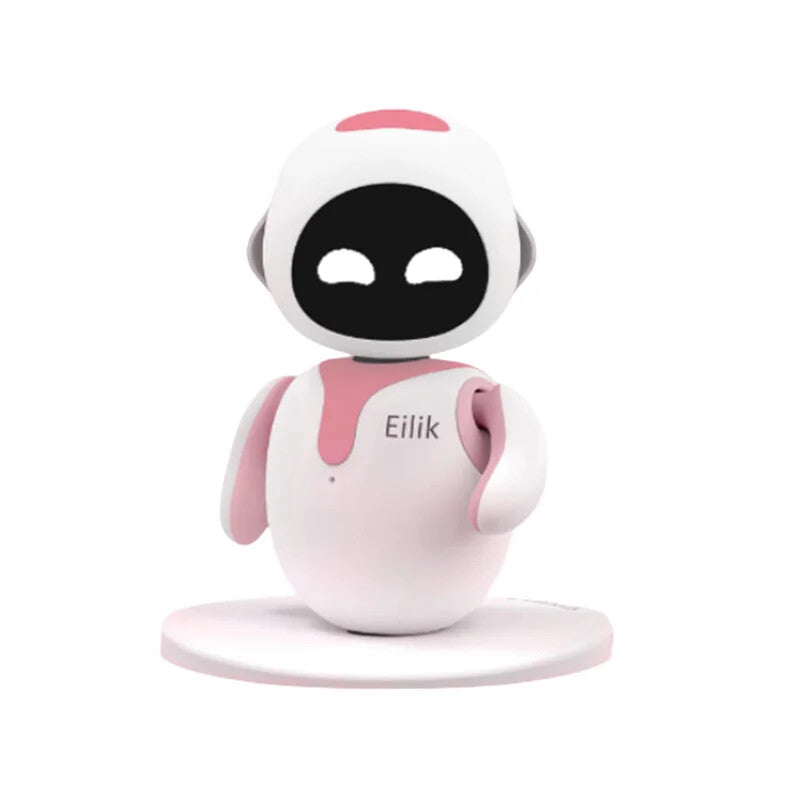 Eilik AI Interactive Robot – Smart Companion, Emotional & Touch-Responsive, Fun