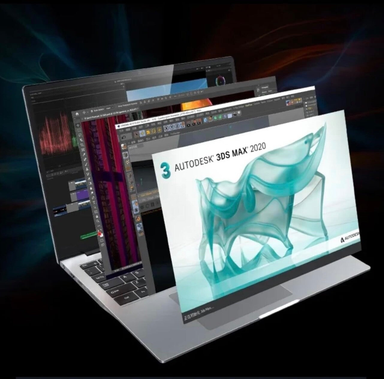 ZeeTec 16" GAMING LAPTOP COMPUTER i9 12th Gen 16GB 512GB FHD NVIDIA MX550 4GB