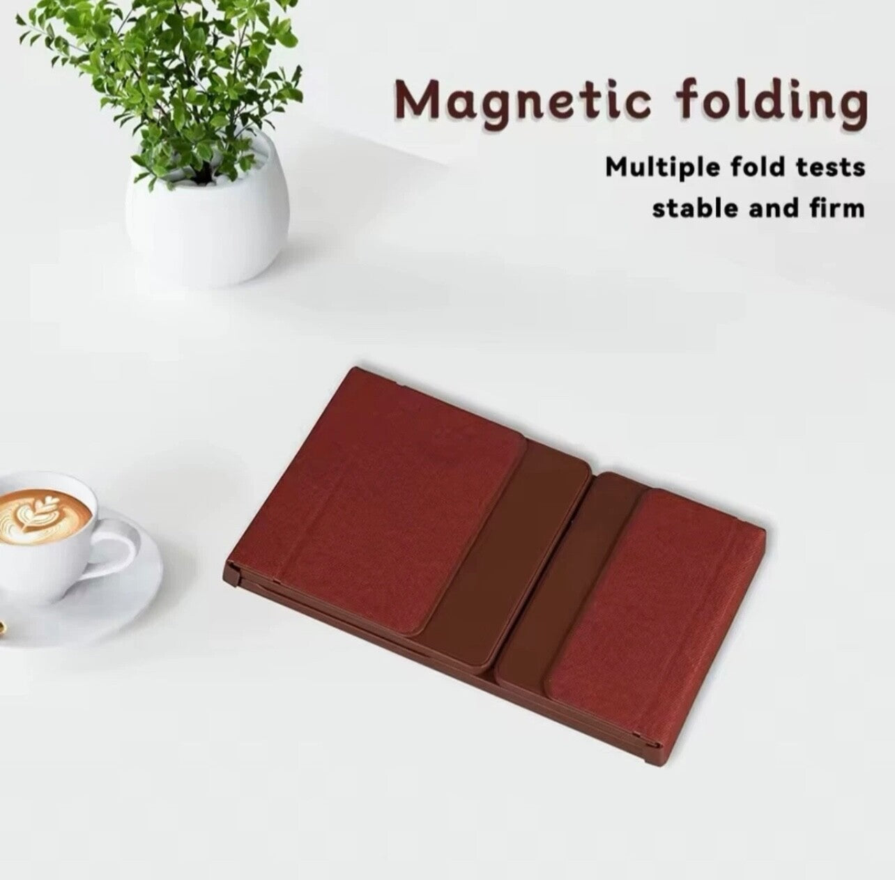 Folding Bluetooth Keyboard Digital Num Touchpad for iOS Android Windows PC Mac