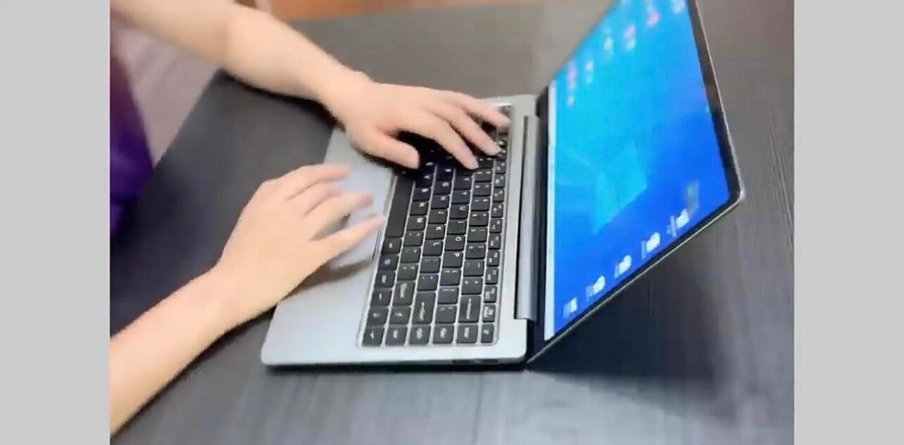 ZeeTec 14" POWERFUL SLIM GAMING LAPTOP COMPUTER INTEL I7 16GB 512GB SSD