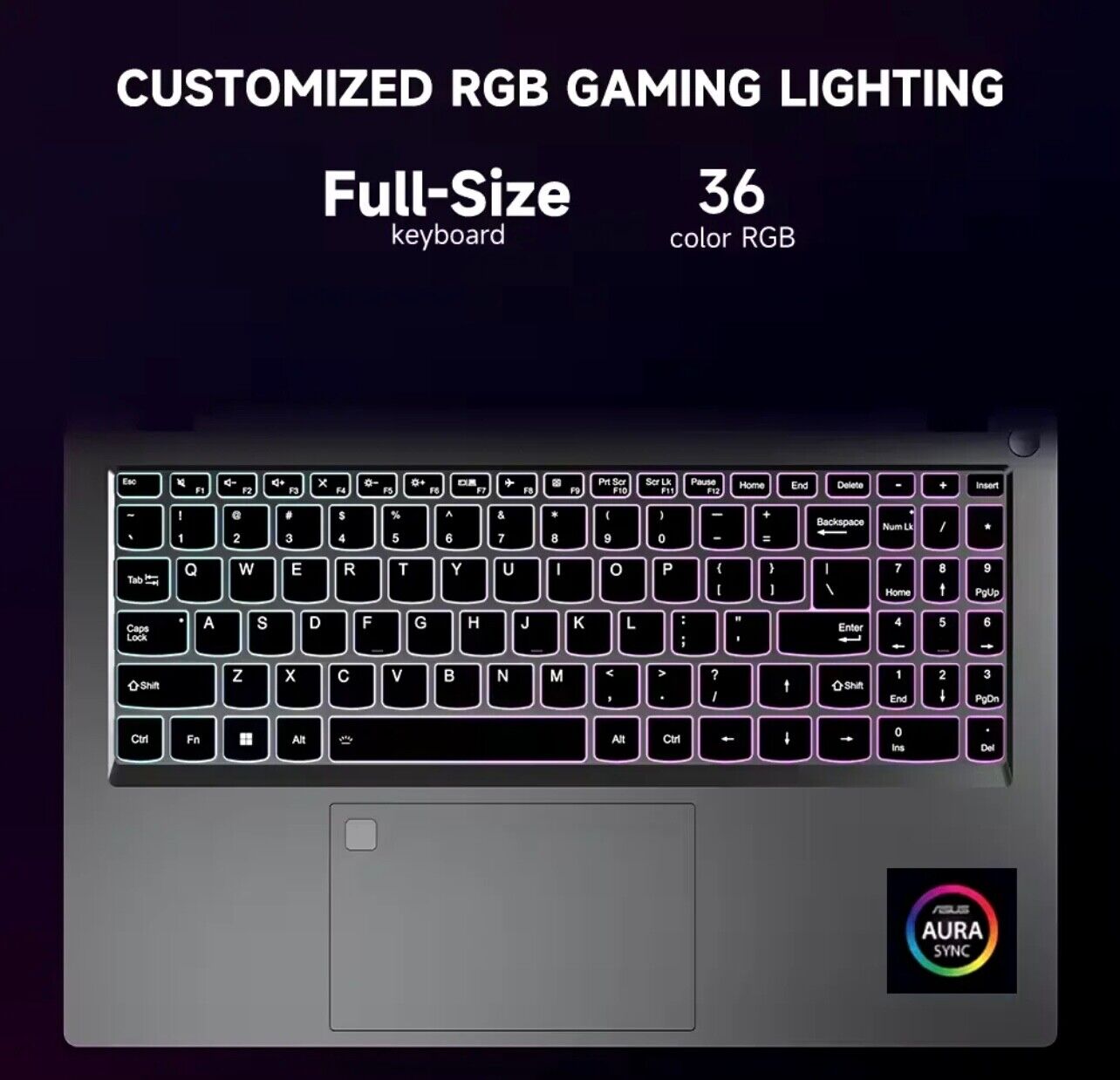 ZeeTec 15.6” POWERFUL SLIM GAMING LAPTOP COMPUTER AMD RYZEN 9 6900HX 16GB 512GB