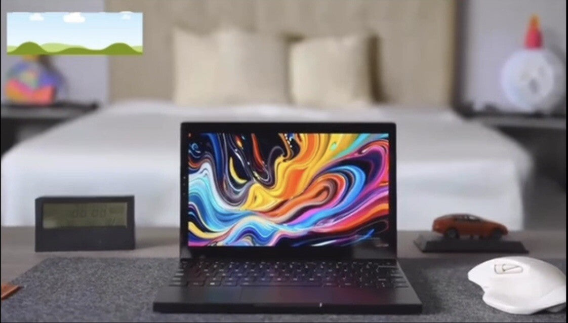 ZeeTec 11” 2 in 1 LAPTOP COMPUTER YOGA 360 FLIP Intel I5 12th Gen 16GB RAM 512GB