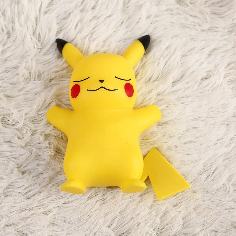 Pokémon Pikachu Night Light – Cute Glowing Bedside Lamp, Kids’ Toy & Room Decor
