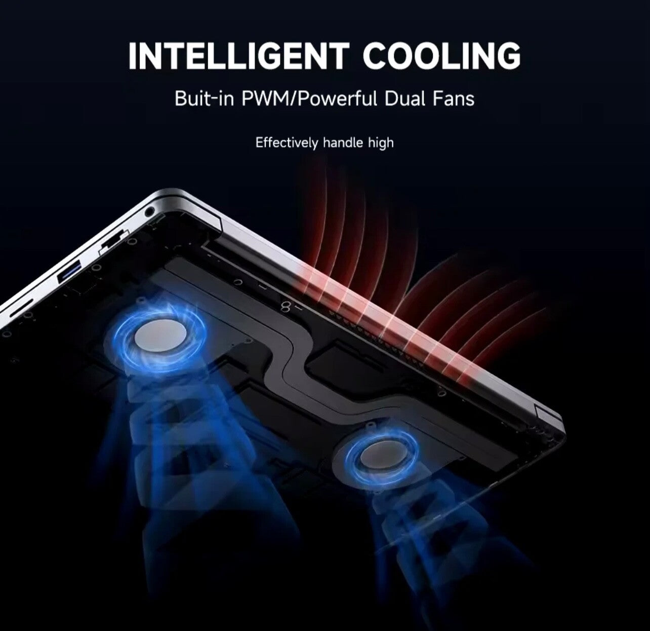 ZeeTec 15.6” POWERFUL SLIM GAMING LAPTOP COMPUTER AMD RYZEN 9 6900HX 16GB 512GB