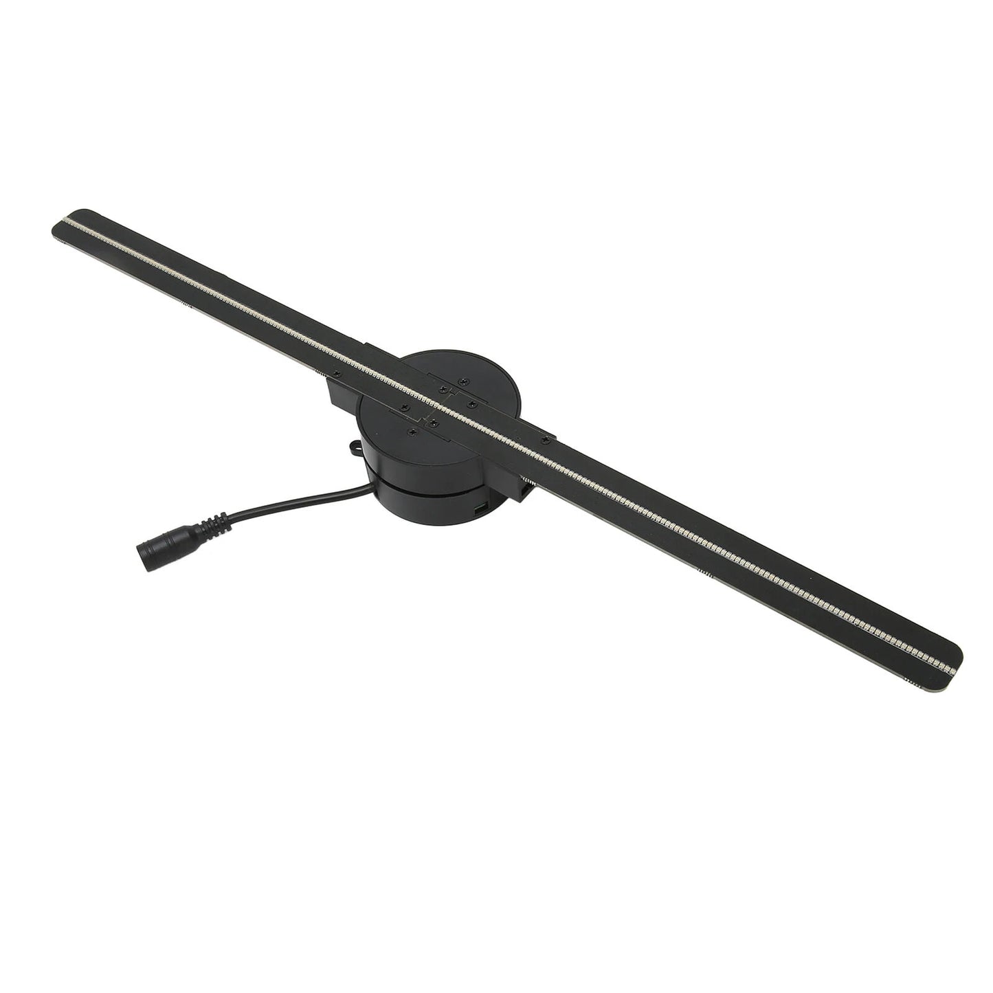16.5” 3D Hologram Fan Projector – 224 LED Beads, WiFi, Memory Card Support, High