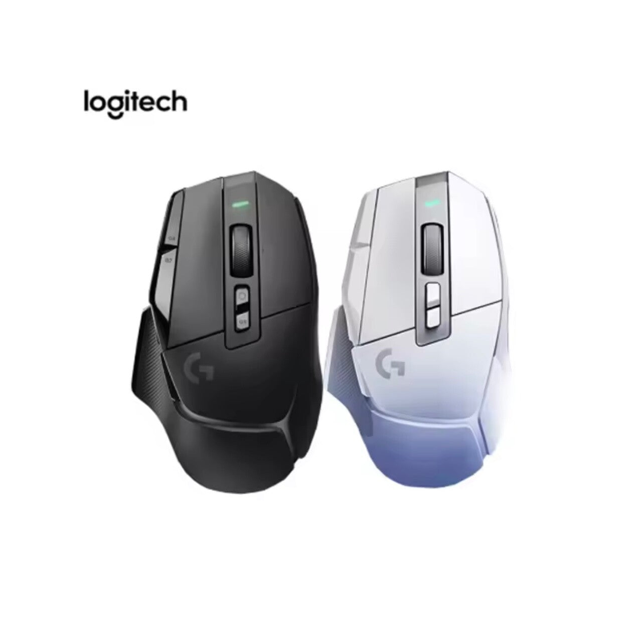 Logitech G502 X LIGHTSPEED Wireless Gaming Mouse HERO 25K DPI 25600