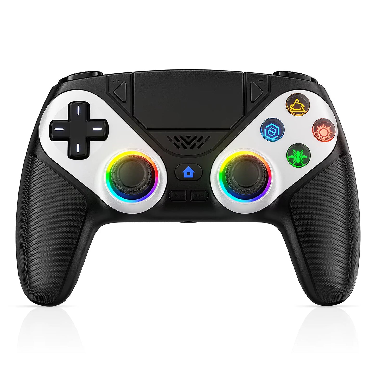 Wireless Controller for PS5 β Turbo, Touchpad, Hall Trigger, Dual Vibration, Erg
