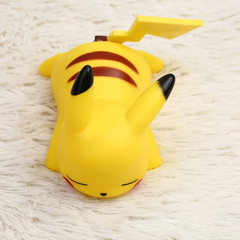 Pokémon Pikachu Night Light – Cute Glowing Bedside Lamp, Kids’ Toy & Room Decor