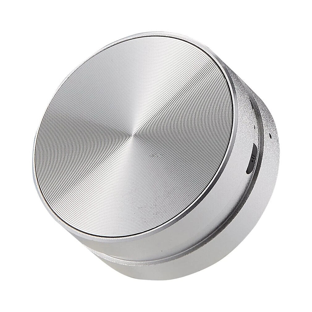 BLUETOOTH SPEAKER MINI CONDUCTION STEREO SOUND AMPLIFIER with CALL MIC FM RADIO