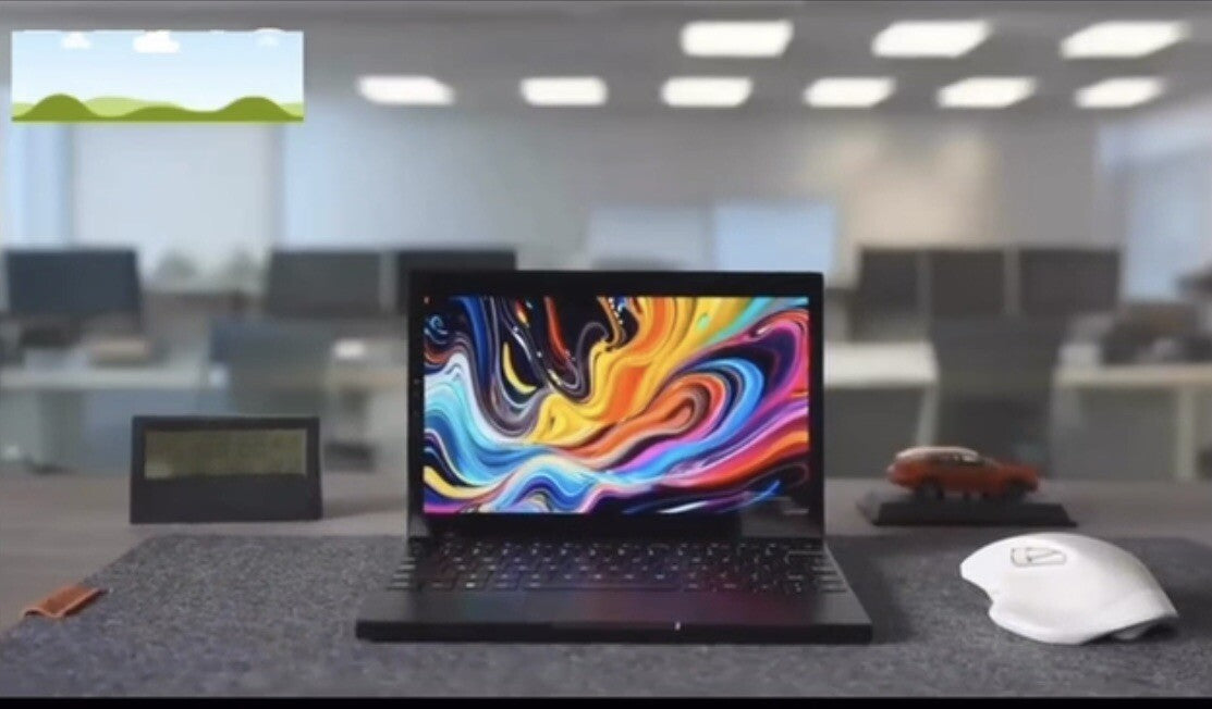 ZeeTec 11” 2 in 1 LAPTOP COMPUTER YOGA 360 FLIP Intel I5 12th Gen 16GB RAM 512GB