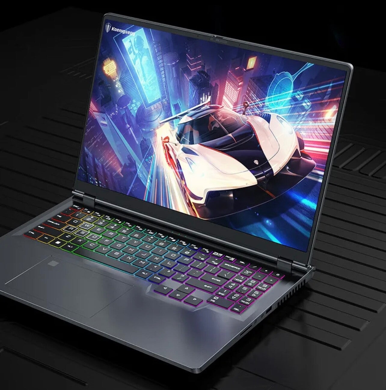 ZeeTec 16" GAMING LAPTOP COMPUTER 165HZ i9 12th 16GB 512GB NVIDIA RTX 4060 8GB