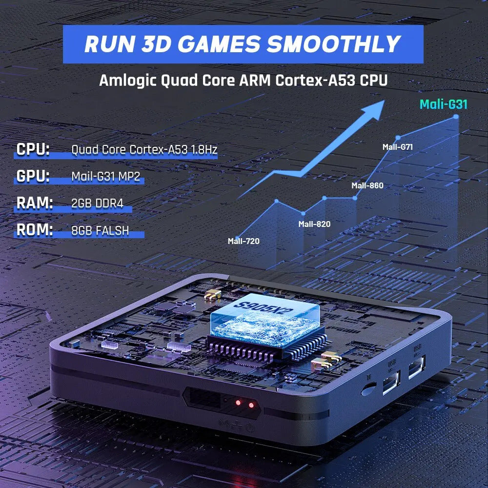 4K Retro Video Game Console Gamepad Super X2 Pro Wifi Bluetooth with 90000 Games