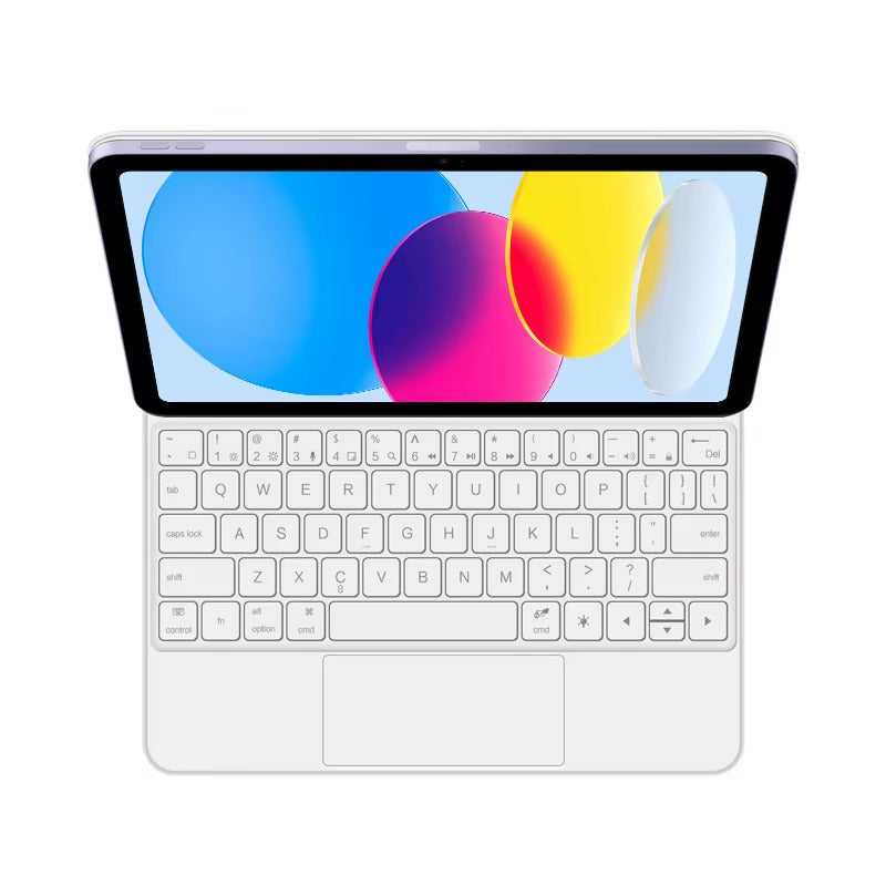 Magic Keyboard for iPad Pro 11/12.9, Air 4/5, iPad 10th Gen, Smart Magnetic