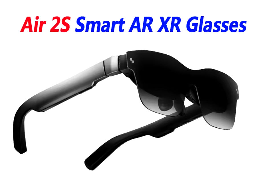 TCL RayNeo Air 2S AR XR Glasses Overseas Ver. for Phone iPad PC Switch Xbox
