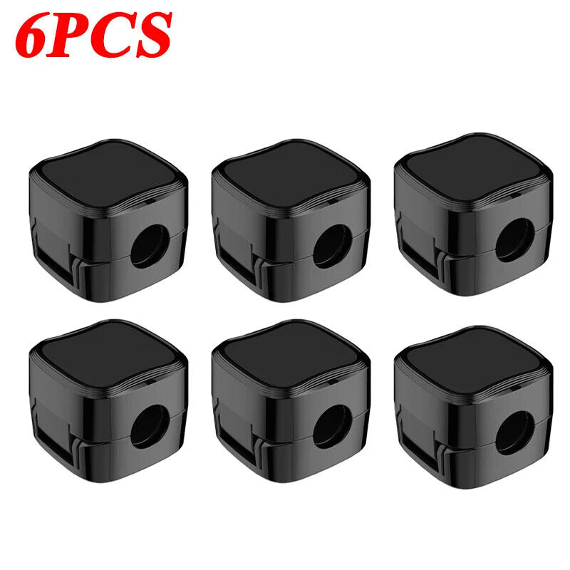 Magnetic Cable Clip Holder β Adhesive Wire Organizer, Cord Management, Desk Tidy