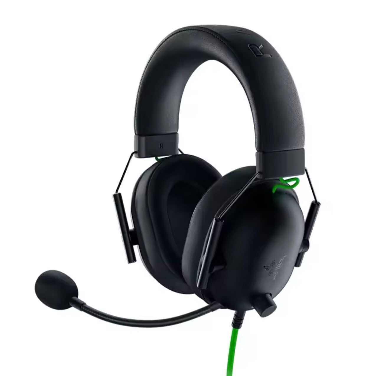 Razer BlackShark V2 X Wired Gaming Headset 7.1 Surround Noise Cancel Mic