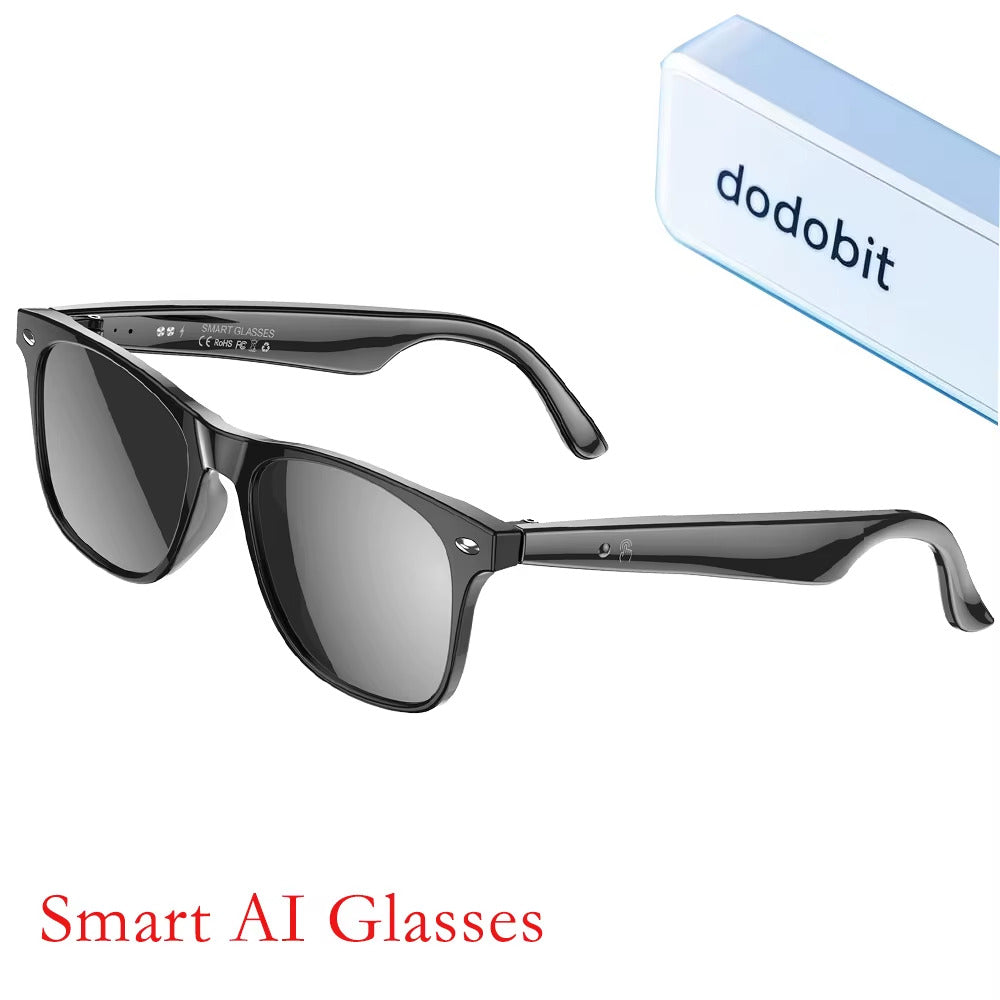 Smart Translator Glasses β Real-Time AI Voice & Text Translation, Multi-Language