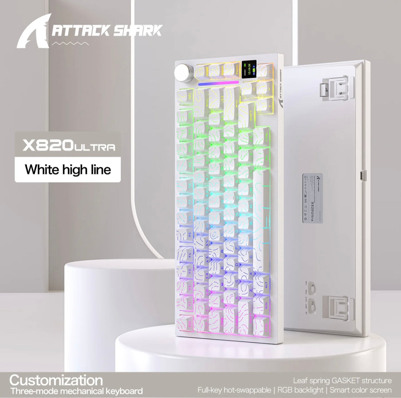 Keyboard & Mouse