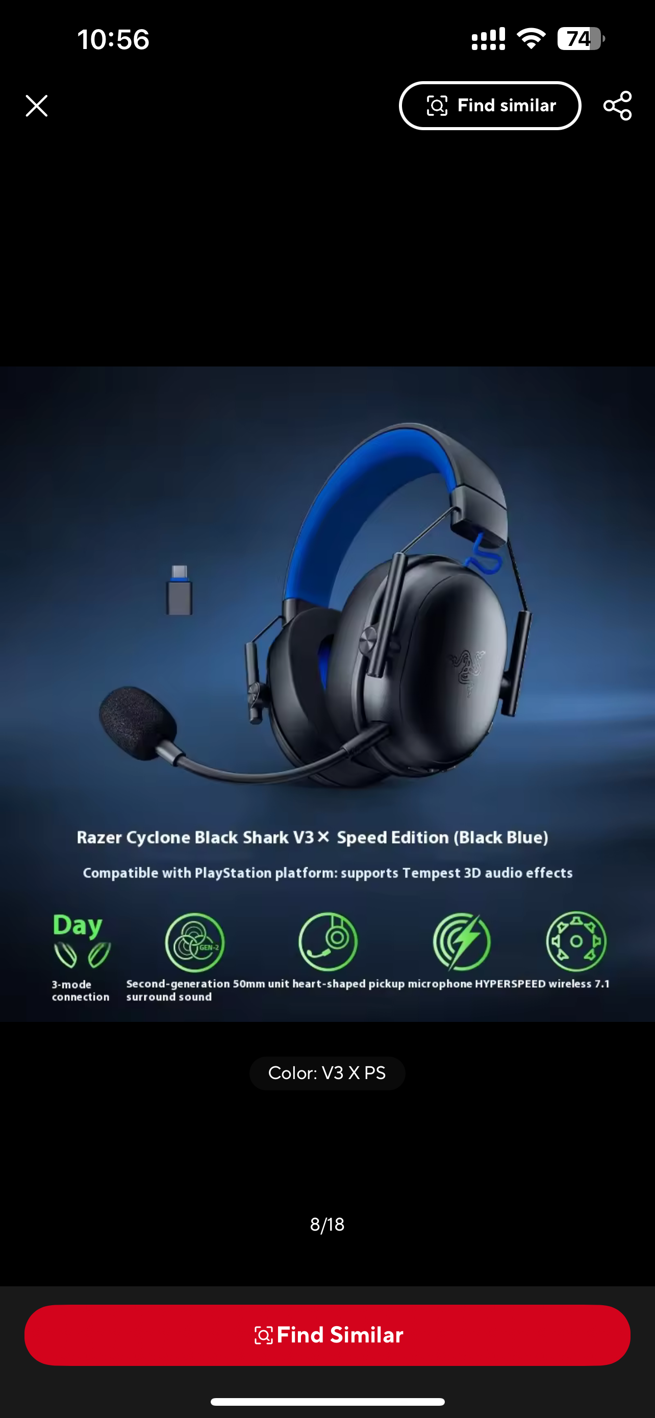 Headsets