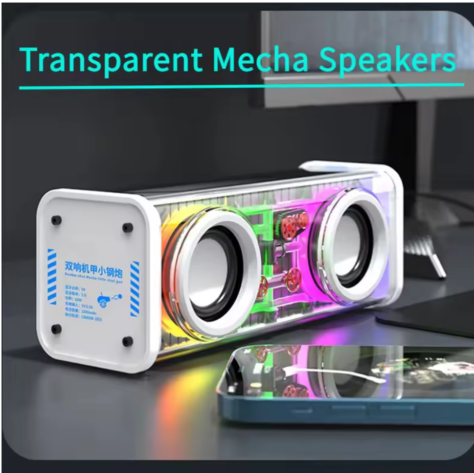 Speakers & Players