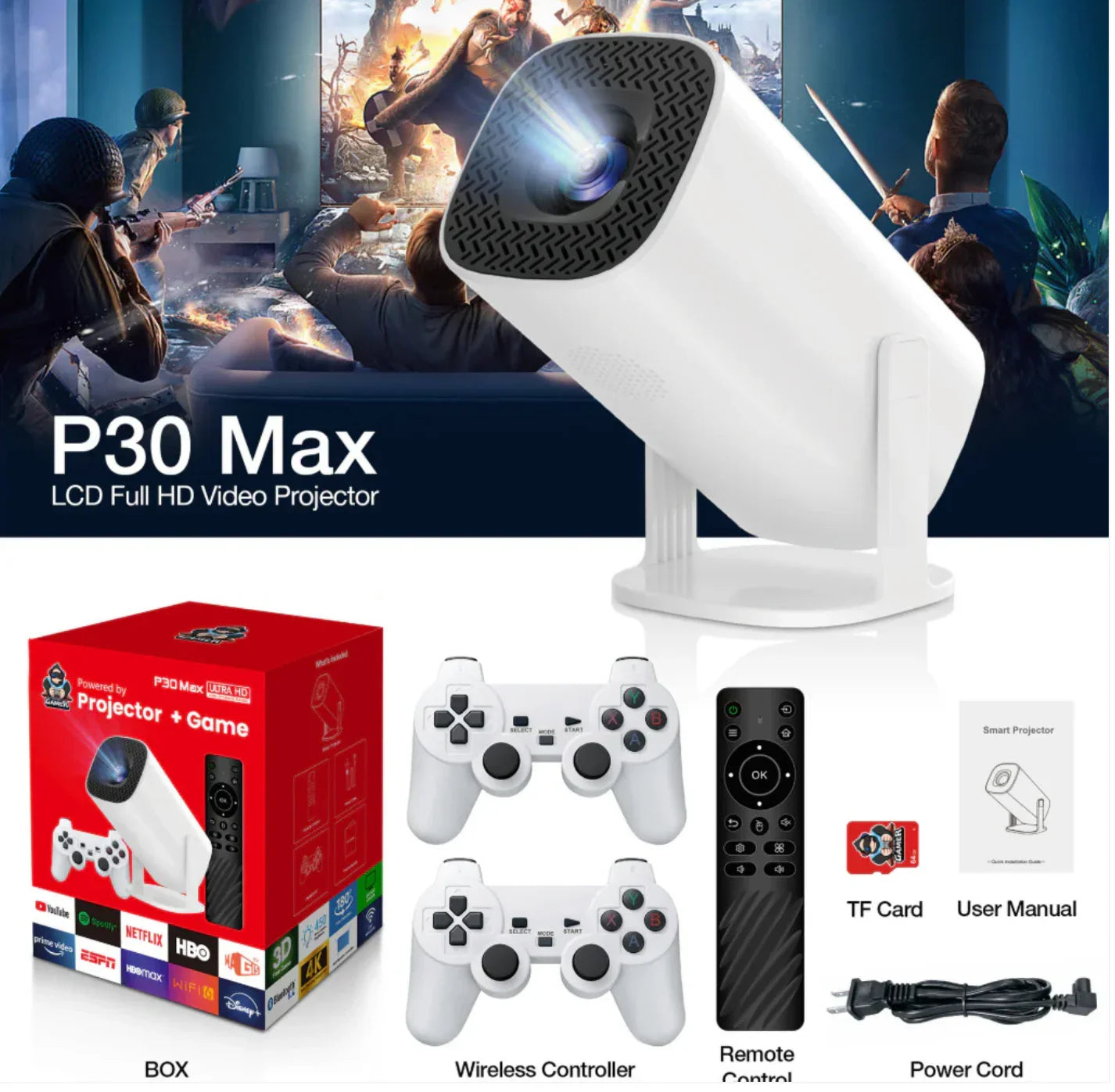 Projectors - ZeeTec Store