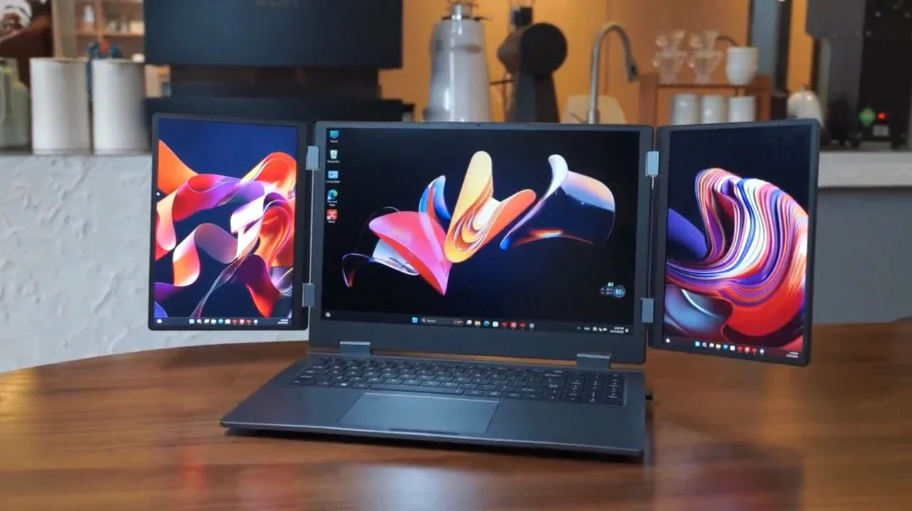 Dual Screens - ZeeTec Store