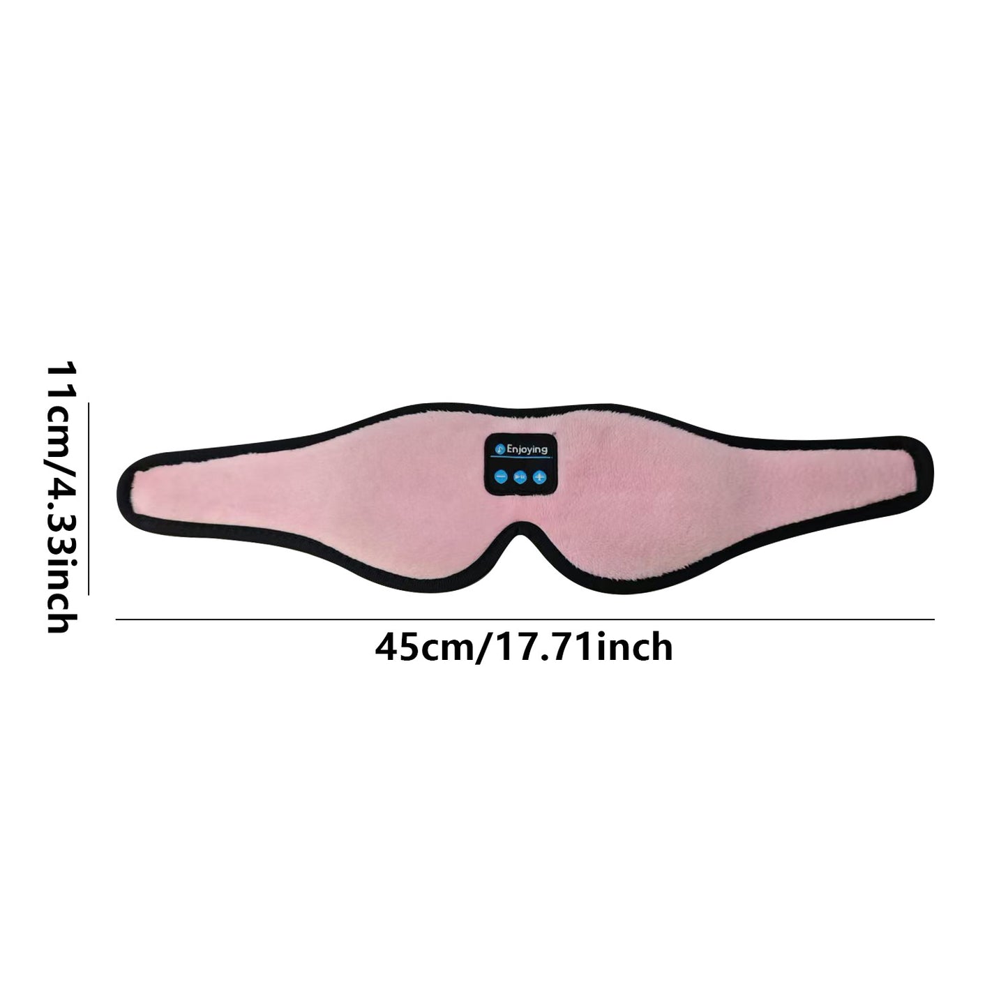 Wireless Bluetooth Sleep Mask Stereo Sound