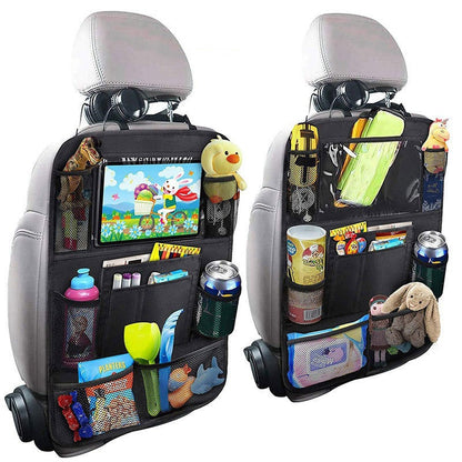 Car storage bag Multiple Compartments