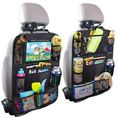 Car storage bag Multiple Compartments