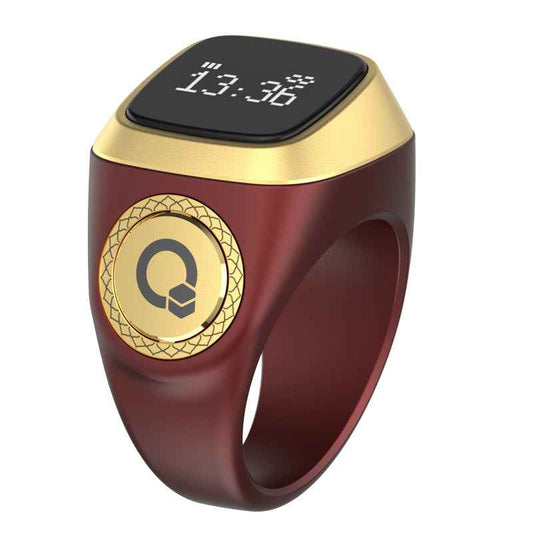 Smart Ring Counter with APP Control