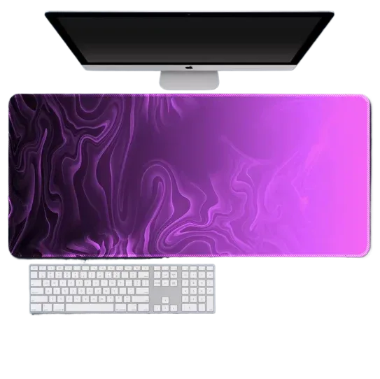 Computer Mouse Pad Desk Mat for Ultimate Comfort and Precision - ZeeTec Store