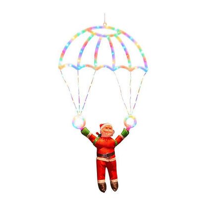 Parachute Dimmable Light pendant for Christmas Festive Season