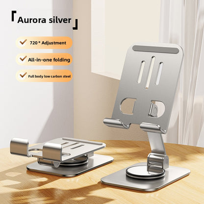 All-Metal 360� Rotating Phone Stand