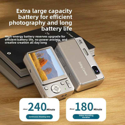 Digital Camera 24MP with HD Display 16x optical zoom