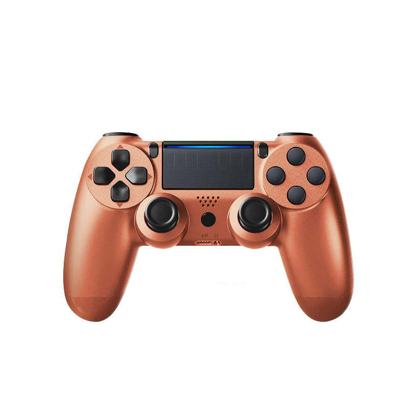 Wireless Bluetooth game controller PS4, PC, and mobile platforms